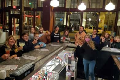 Memphis: bere alcolici con alcolici Haunted Pub Crawl