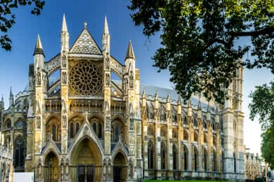London: Westminster Abbey Skip-the-line inträde & guidad tur