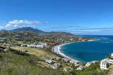 St Kitts: Volcano Hiking and Sightseeing Excursion