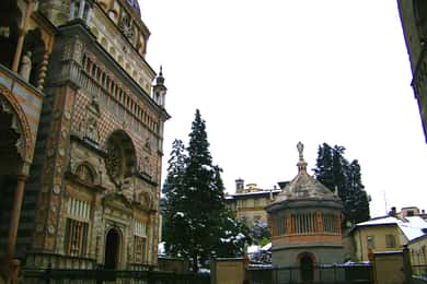 BERGAMO private tour: upper town and UNESCO walls