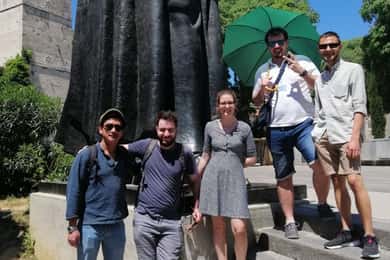 Split: excursão a pé de 90 minutos pela história e cultura locais