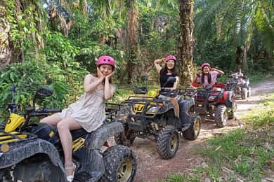 Krabi: ATV Adventure