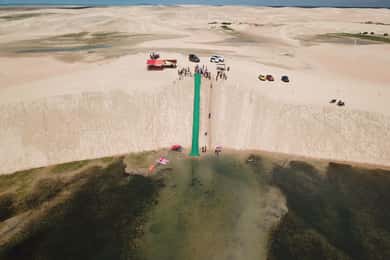 Jericoacoara: Excursión a la Playa de Tatajuba
