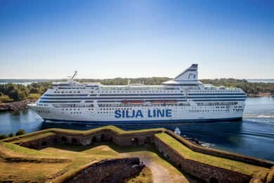 Mini crociera Stoccolma-Helsinki: fuga di 2 notti nel Baltico