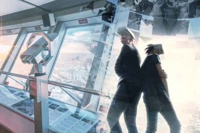 Berlin: TV Tower Entrance and VR Experience Tickets