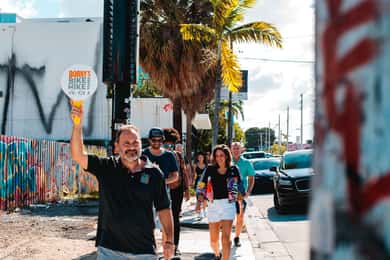 Wynwood Walls Street Art & Neighborhood Walking Tour