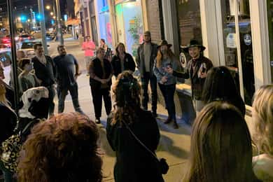 Memphis: tour in autobus di Memphis infestato