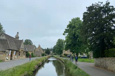 Von London aus: Geführte Tagestour durch die Dörfer der Cotswolds