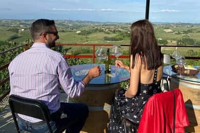 Langhe & Monferrato: Vingårdstur og vinsmagning