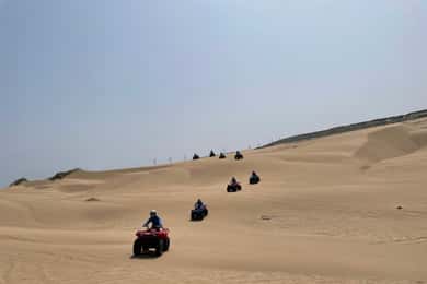 Essaouira : Aventure quad Sidi Kaouki avec repas 6 heures