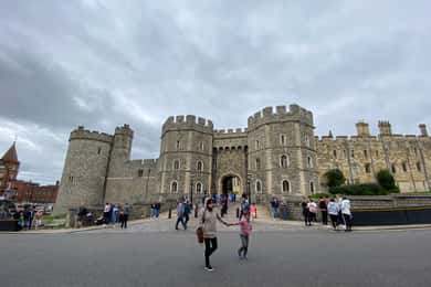 Desde Londres: Castillo de Windsor y Stonehenge Excursión de un día en privado