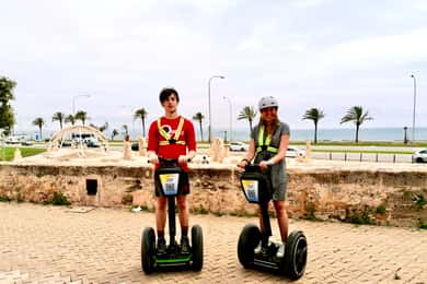 Palma: Best of Palma 90-min Segway Tour