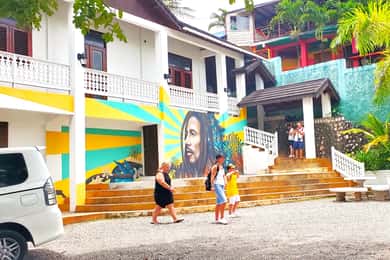 De Ocho Rios: Ingressos e Tour do Mausoléu de Bob Marley