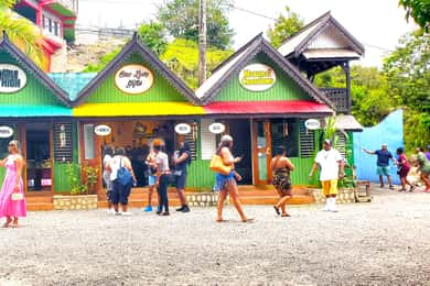 De Kingston: Mausoléu de Bob Marley, excursão pela cidade de Nine Mile