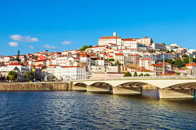 Depuis Porto : Sanctuaire de Fatima et excursion privée à Coimbra