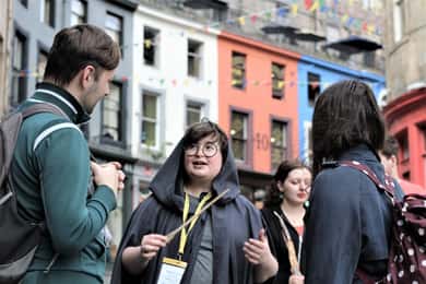 Tour privato: scopri la città che ha ispirato Harry Potter