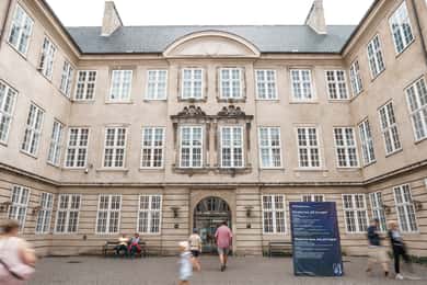 National Museum of Denmark Inträdesbiljett