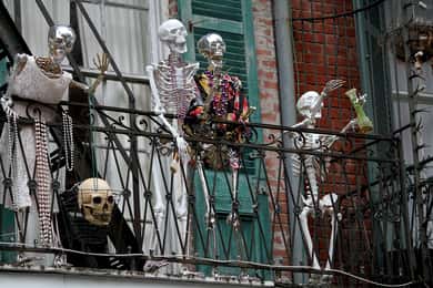 New Orleans: Pub infestato da fantasmi