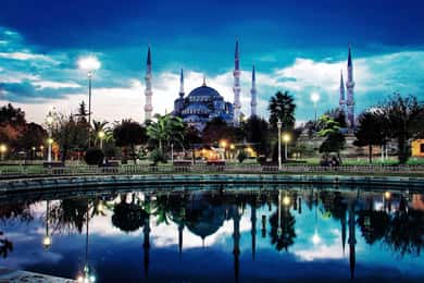 Istanbul: 3-dagars paket med rundturer och transfer