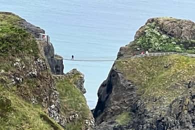 De Belfast: Excursão costeira privada a Giants Causeway