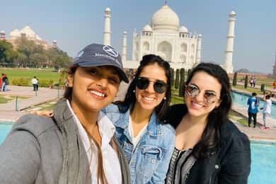 From Delhi: Private Taj Mahal and Agra Tour by Express Train