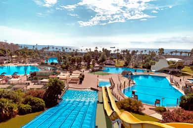 Costa Dorada: Bilet wstępu do Aquopolis