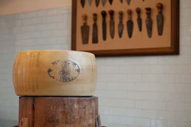 Parmigiano Reggiano Museum Ticket