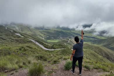 Da Salta: viaggio guidato di 2 giorni a Cafayate e Cachi