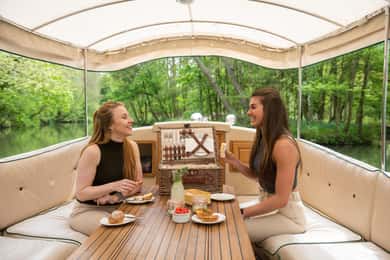 Oxford: Scenisk sightseeingkryssning med gourmetpicknick