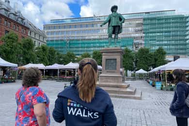 Oslo: Best of Oslo Walking Tour