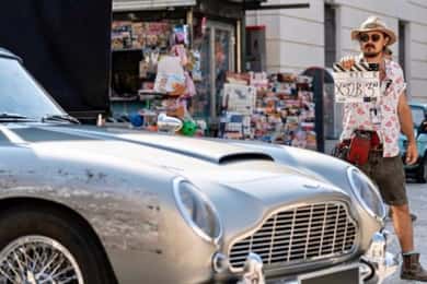 Matera: James Bond 007 Guided Tour