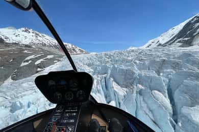 Whistler: Scenic Helicopter Flight
