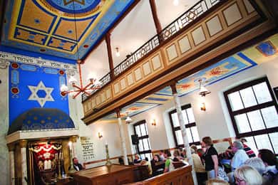 Lodz: Jüdisches Erbe Private Tour
