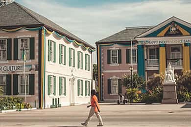 Nassau: Private Historic Landmarks Walking Tour