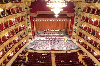 Skip-the-Line Duomo & La Scala Museum Tour + Hop On Hop Off
