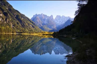 Cortina d'Ampezzo: Guidet tur til Cortina-dalen og søerne