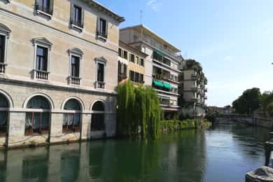 Tour privato a piedi di Treviso: un piccolo gioiello vicino a Venezia