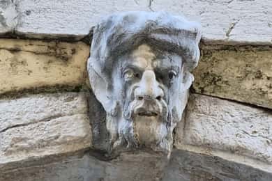 Corfu-stad: Dark Myths and Legends Tour