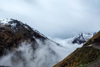 De Cusco: Trilha Salkantay de 5 dias para Machu Picchu e visita