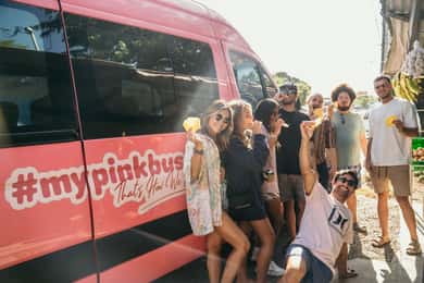 From San Jose: Shuttle from San Jose to La Fortuna