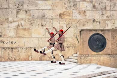 Acropolis and City Highlights Half-Day Tour