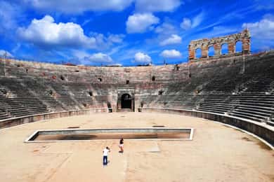 L'Arena al tempo dei Gladiatori