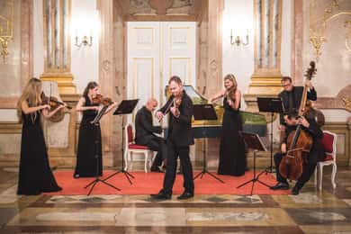 Salzburg: Dinner and Classical Concert at Mirabell Palace