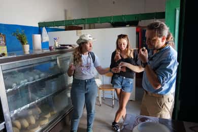 Rhodes Traditions: Olive Oil, Cheese & Nature’s Secrets Tour
