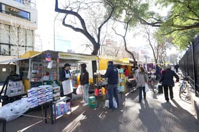 Excursão a pé guiada particular ao Cemitério da Recoleta
