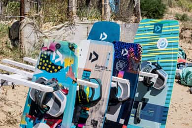 Kitesurfing Equipment Rental near Syracuse