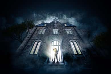 Bodmin Jail Entry Ticket & Dark Walk