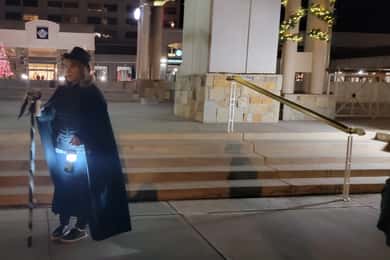 Colorado Springs: Guided Ghost Story and History Tour
