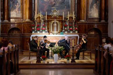 Vienna: A Little Night Music - Concert at Capuchin Church