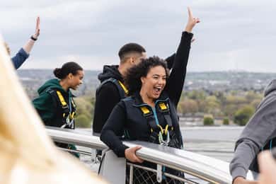 Tottenham Hotspur Stadium Skywalk Experience
